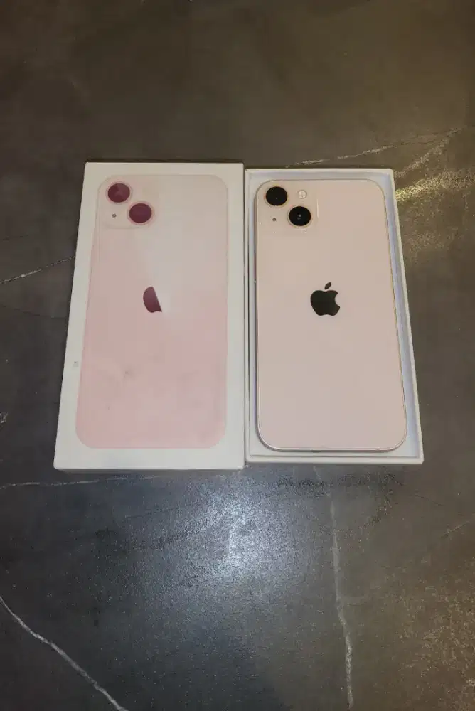 iPhone 13 128gb pink