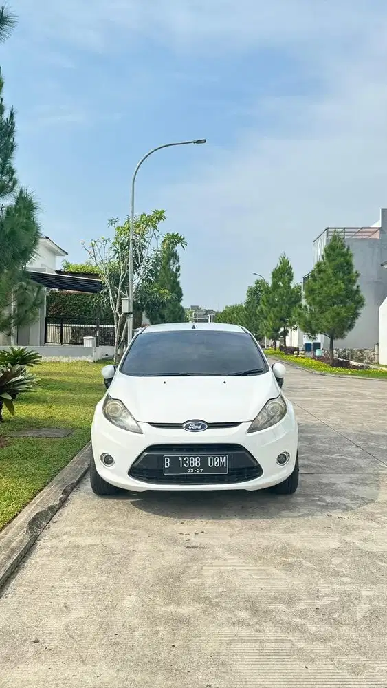 Ford Fiesta 1.4 Matic