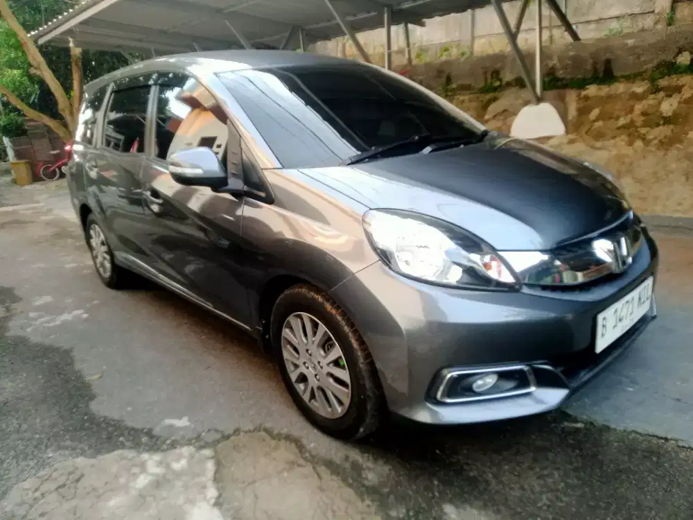 Honda Mobilio E metic prestige 2014 PJK panjang