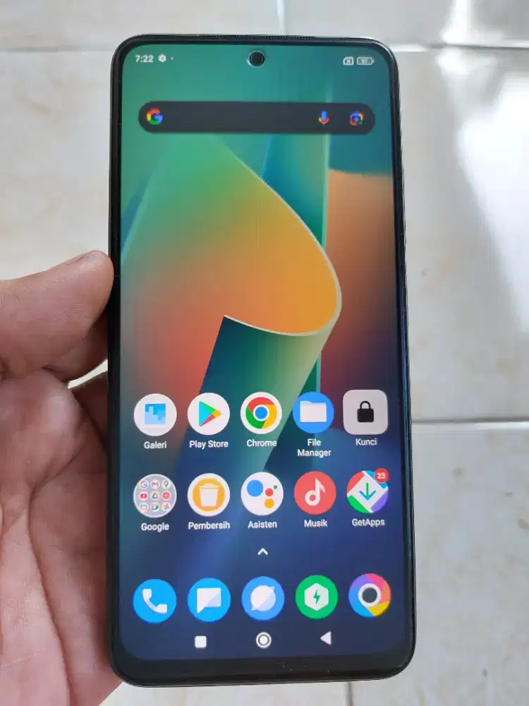 Poco M4 Pro 6+2/128 segel murah saja siap Gaming