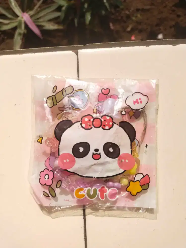 Pretty Rainbow Straps Phone