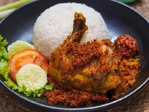 Crew Otlet Fried Chicken