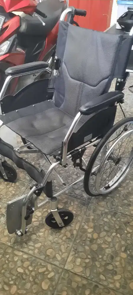 Kursi Roda No Minus