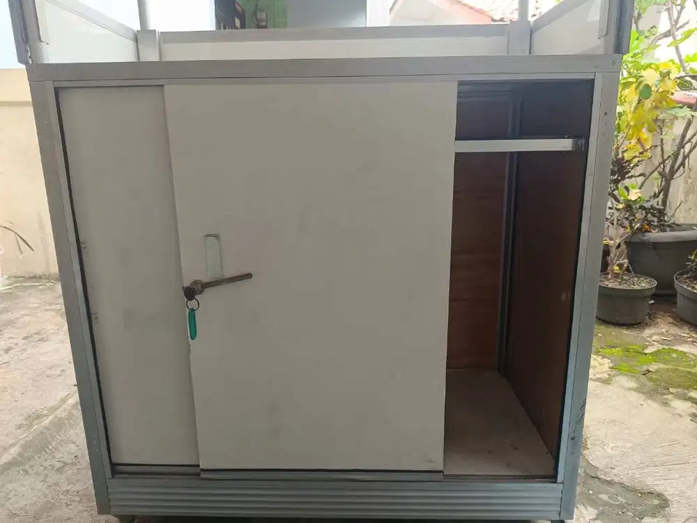 Jual Booth untuk Jualan