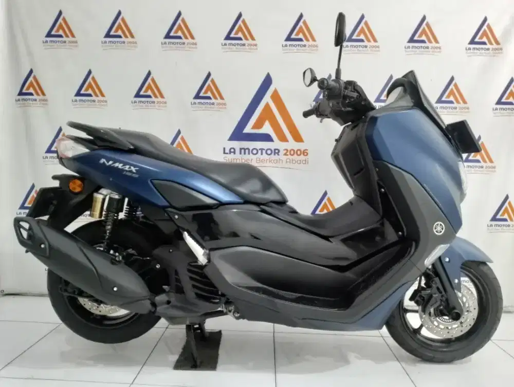 PROMO DP 500RB NMAX 2021 LOW KM (PAYLATER/KREDIVO/CC 0%/TT)