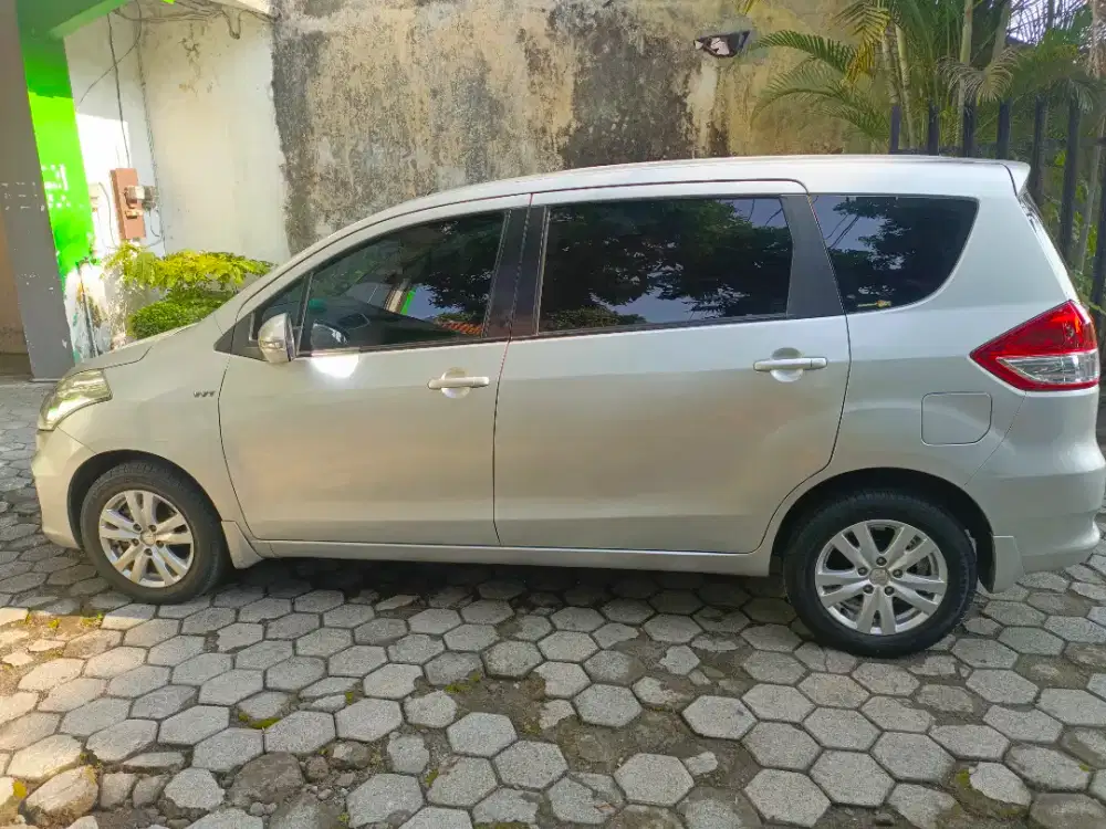 Suzuki Ertiga kondisi istimewa