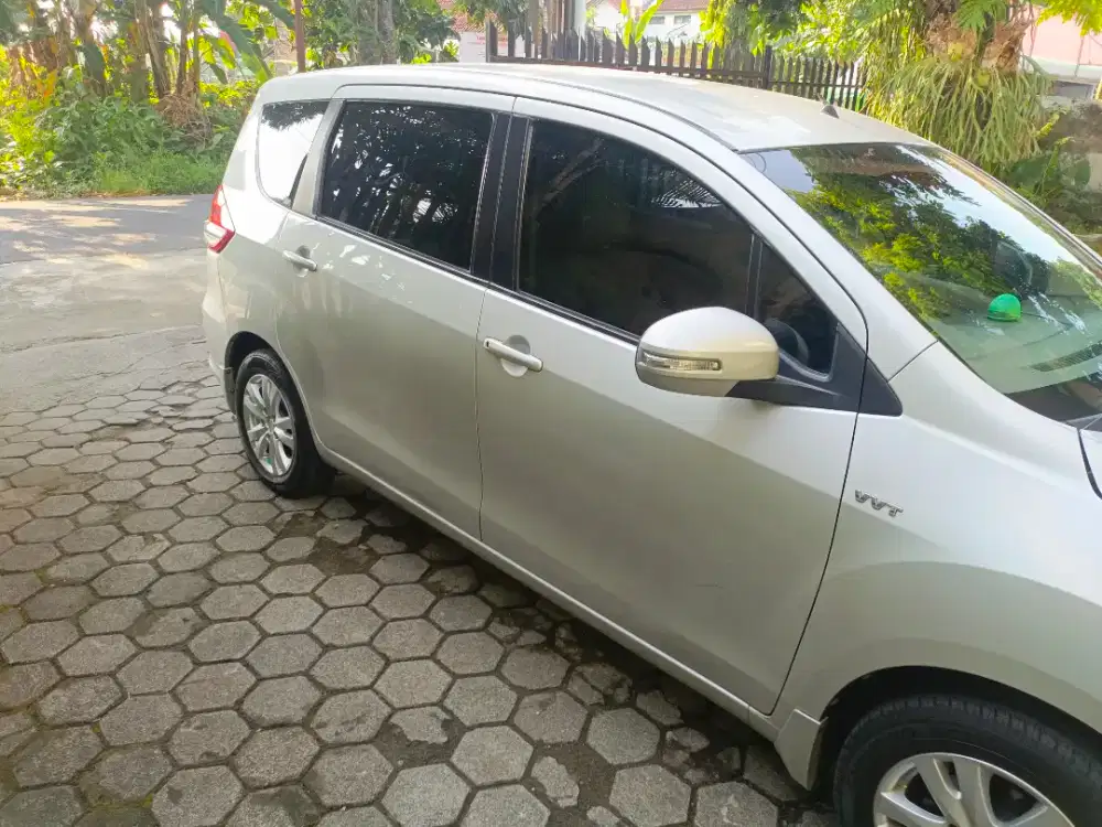 Suzuki Ertiga kondisi istimewa