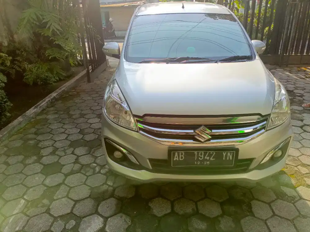 Suzuki Ertiga kondisi istimewa