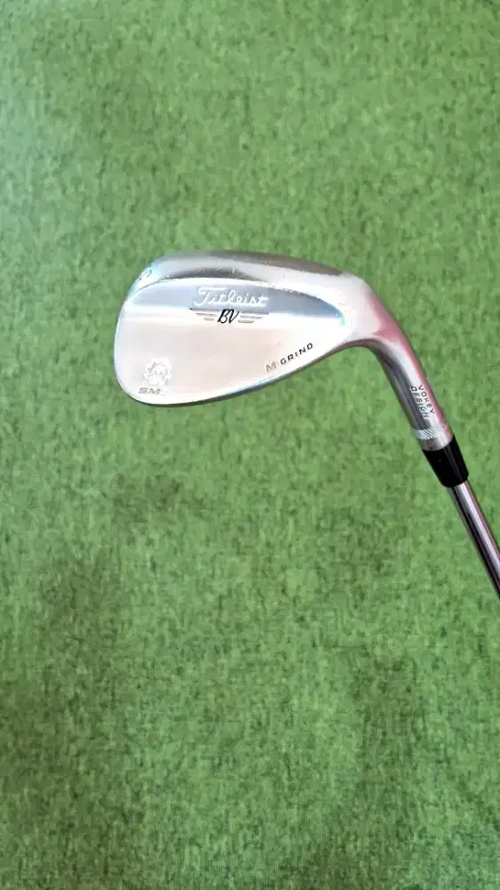 Stick Stik Golf Wedge Titleist BV Vokey Design SM5 M-Grind Loft 60'
