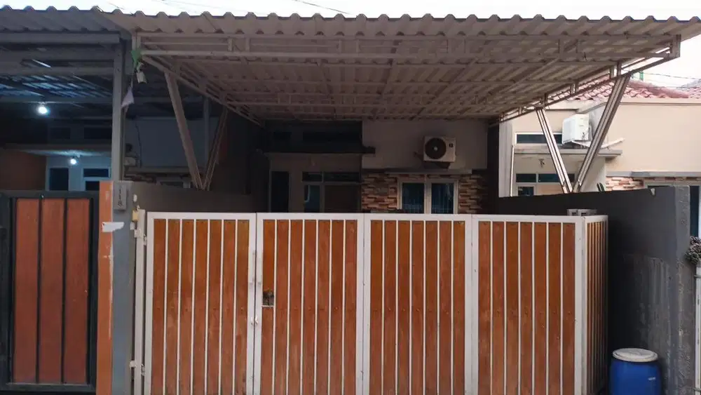 Dijual Rumah Kalisari Pasar Rebo