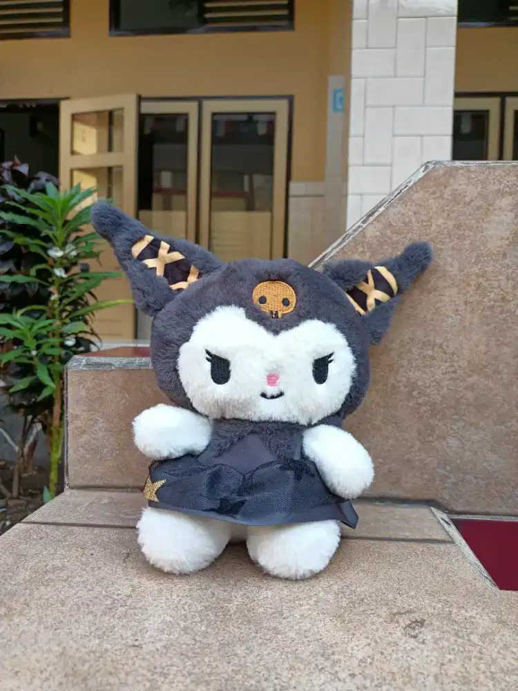 Boneka Kuromi Lucu, Teman Setia untukmu!