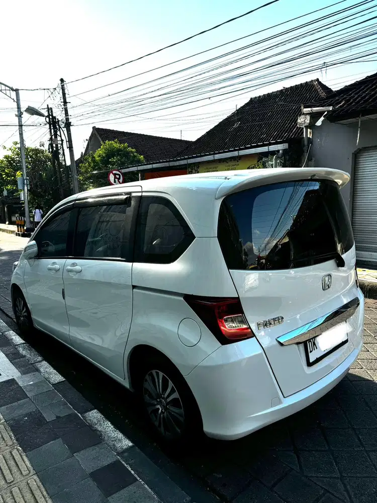 Honda Freed 2012 Bensin