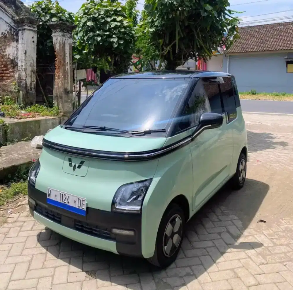 Wuling Air Ev Std 200KM W Gresik Siap Pakai