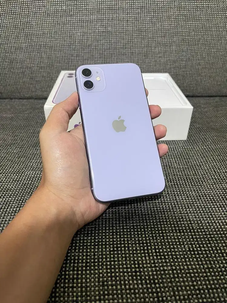 Iphone 11 64GB inter
