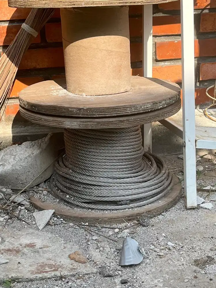 Wire 7x19 ss grade 316