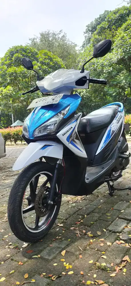 TerMuraahh VARIO AGNES 2014 injeksi LED