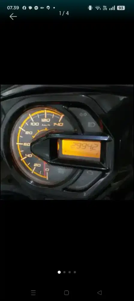 Beat Eco th 2019 km low ban tebus!