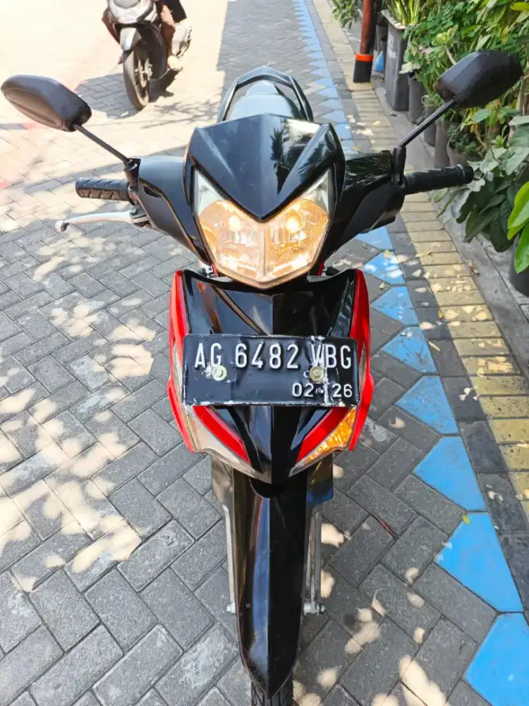Honda supra x 125 2021