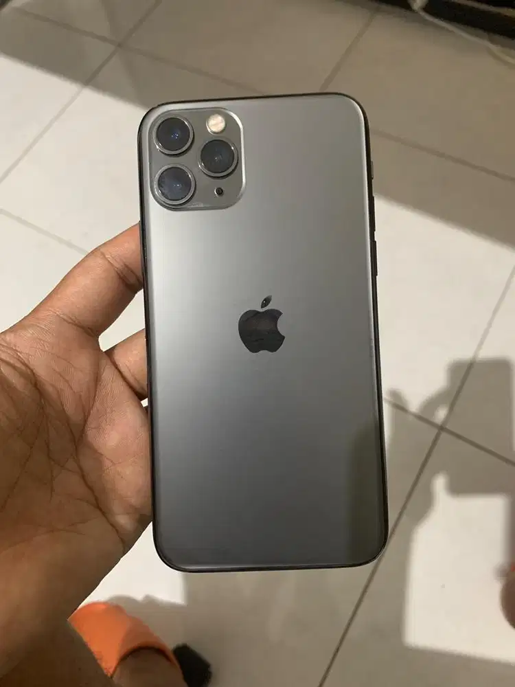 Iphone 11 pro 256 ibox