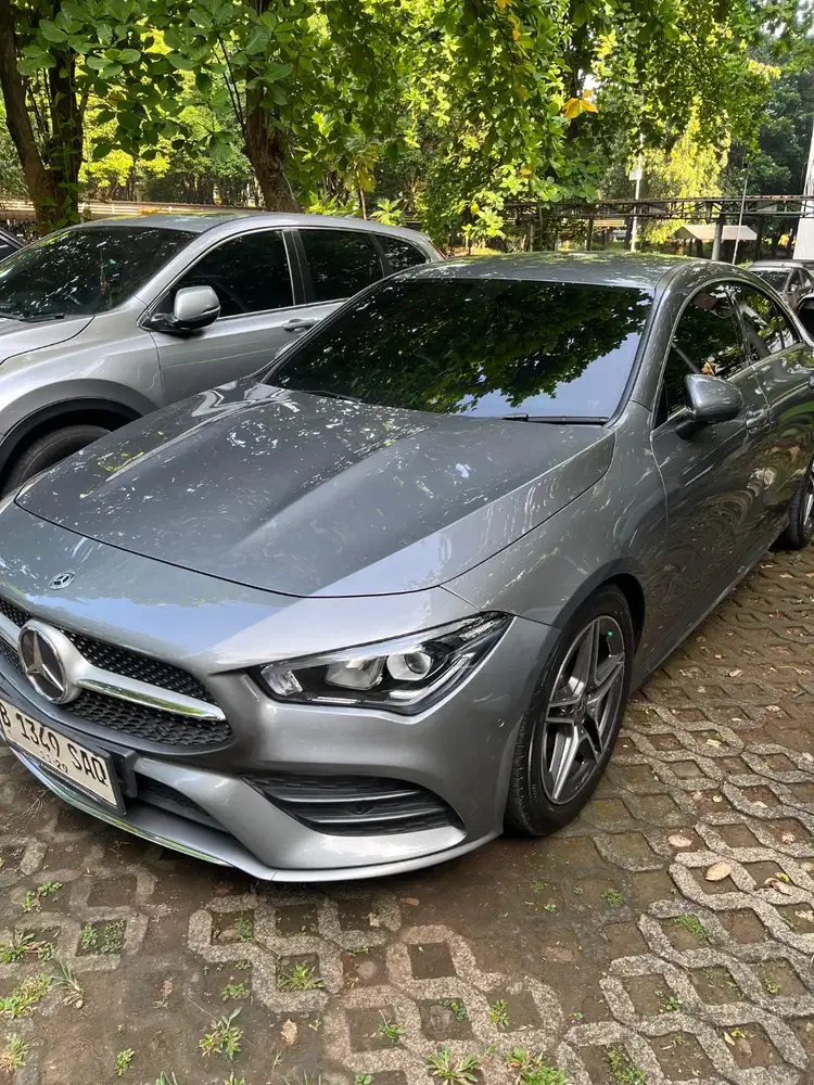 CLA200 Jual Cepat