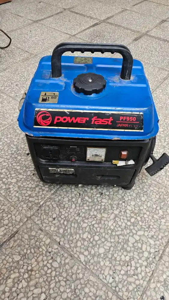 Generator Power Fast PF950 Japan
