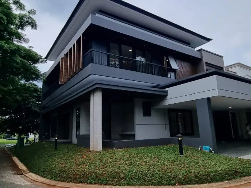 Dijual Rumah The Eminent Vivacia BSD City Premium