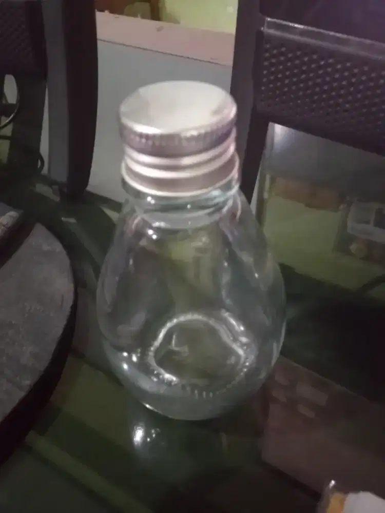 Botol penyimpan obat