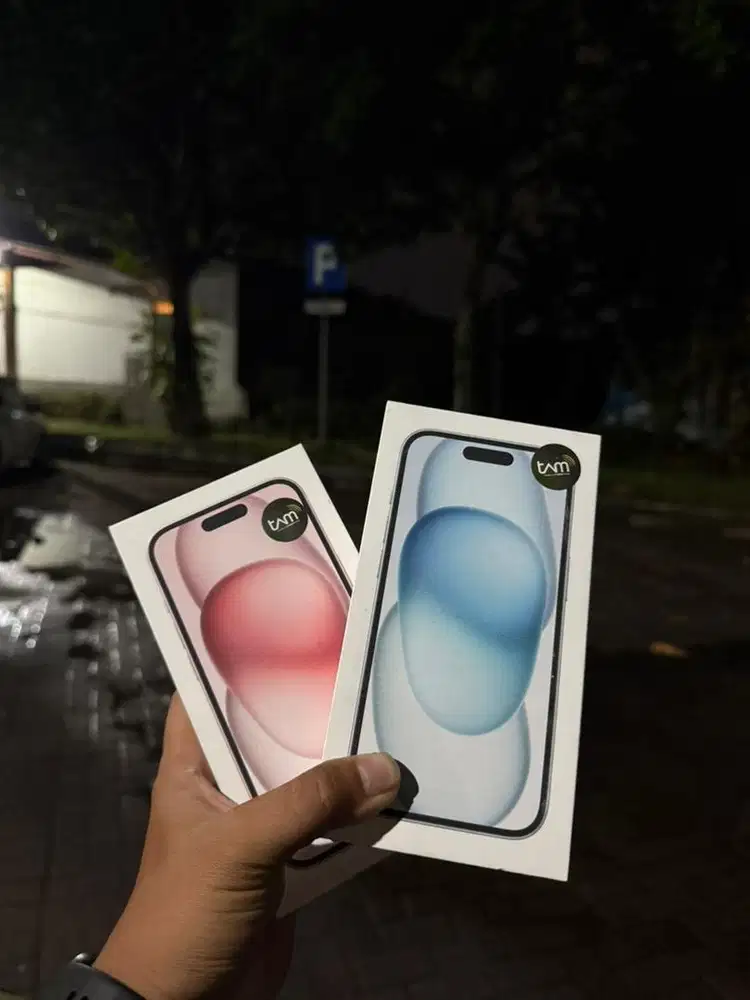 IPHONE 15 128gb NEW SEGEL IBOX