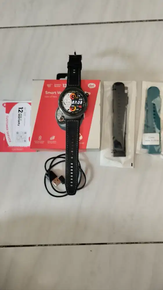 Smartwatch Itel 043 Climber One