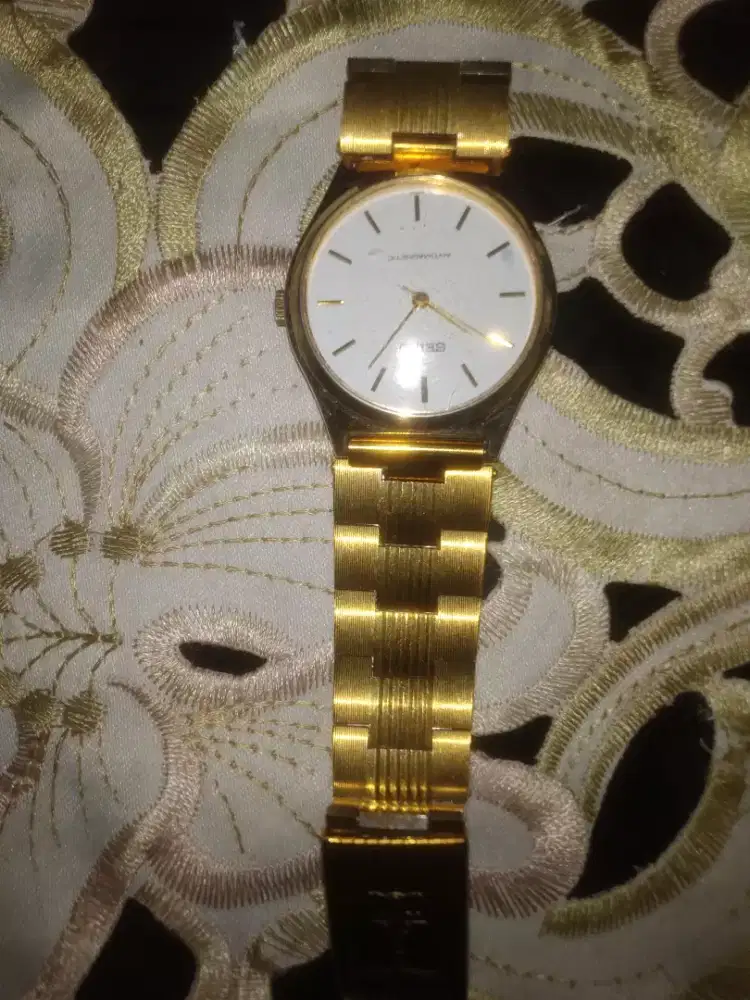 Seiko GOLD autometic