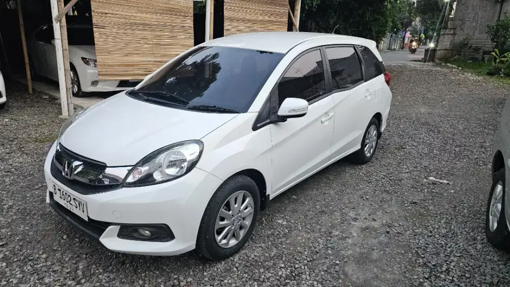 HONDA MOBILIO E AUTOMATIC 2014
