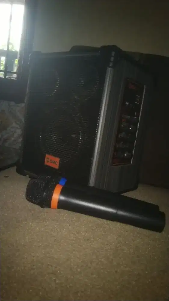 SOUND merk GMC 899
