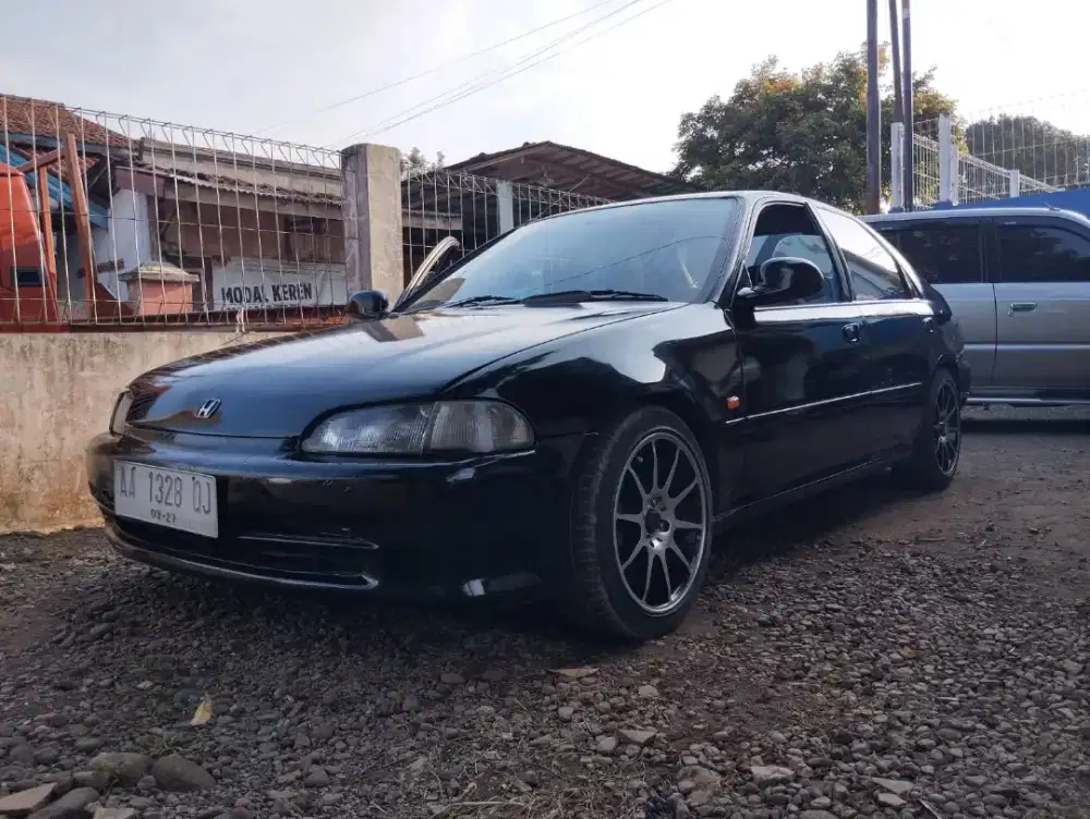 Dijual cepat Honda Genio