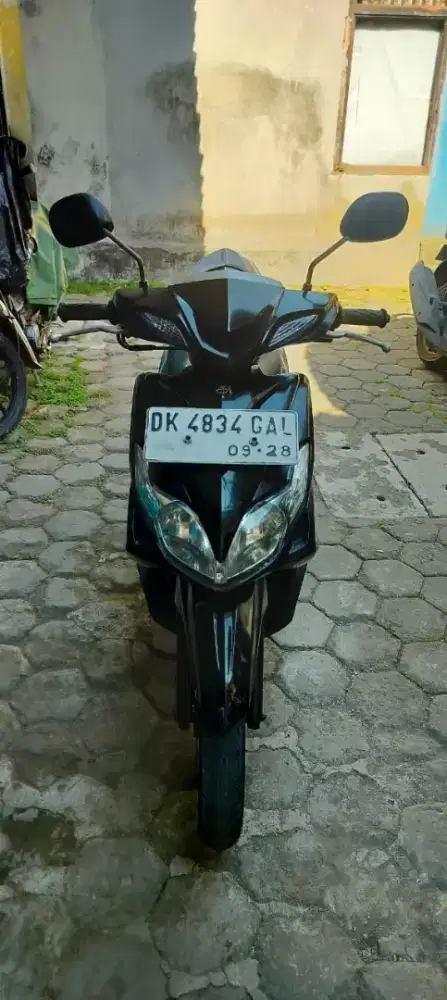 Yamaha xeon 125