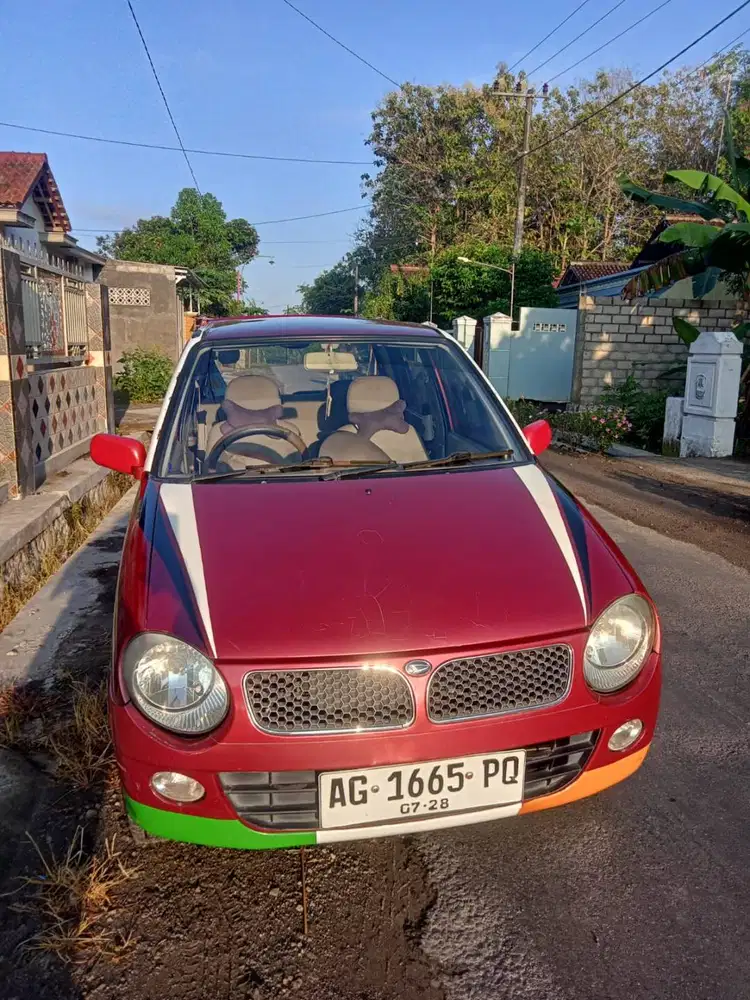Mobil pilihan pertama kali dimiliki
