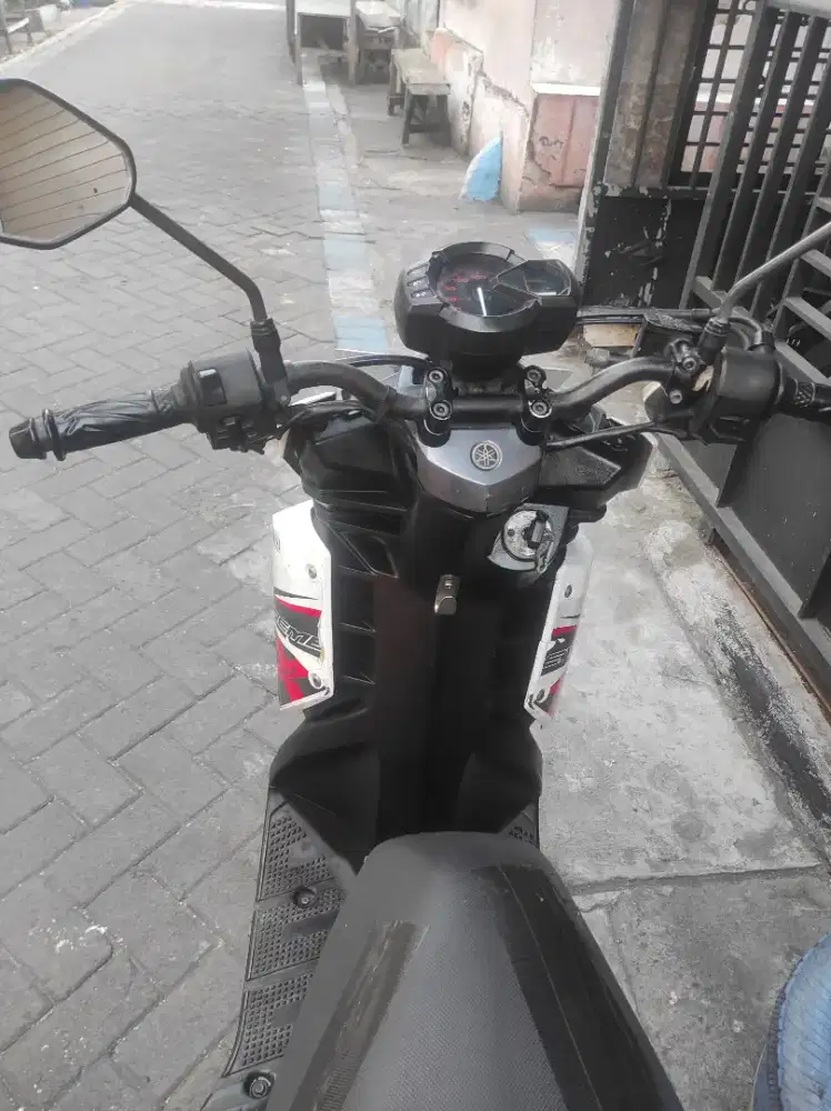 Jual Yamaha xride 2015