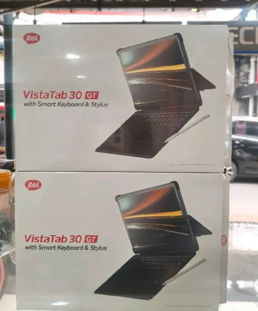 Murah new Vista tab 30 GT 6/128 ada keyboard+pena grs resmi