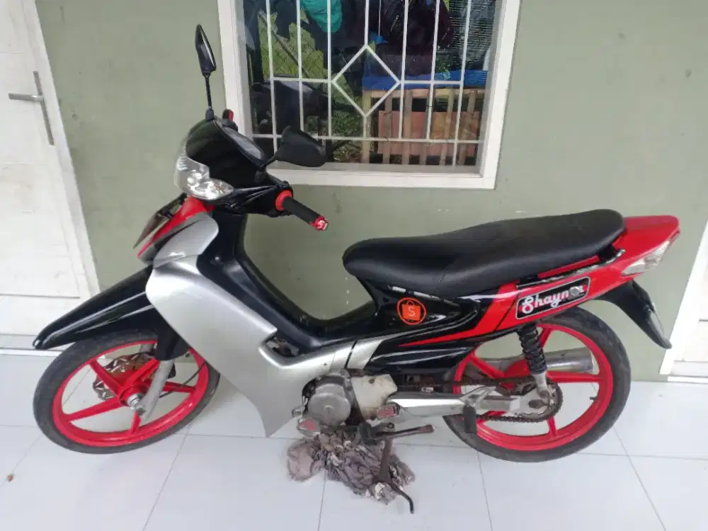 Suzuki Smash 110cc 2004