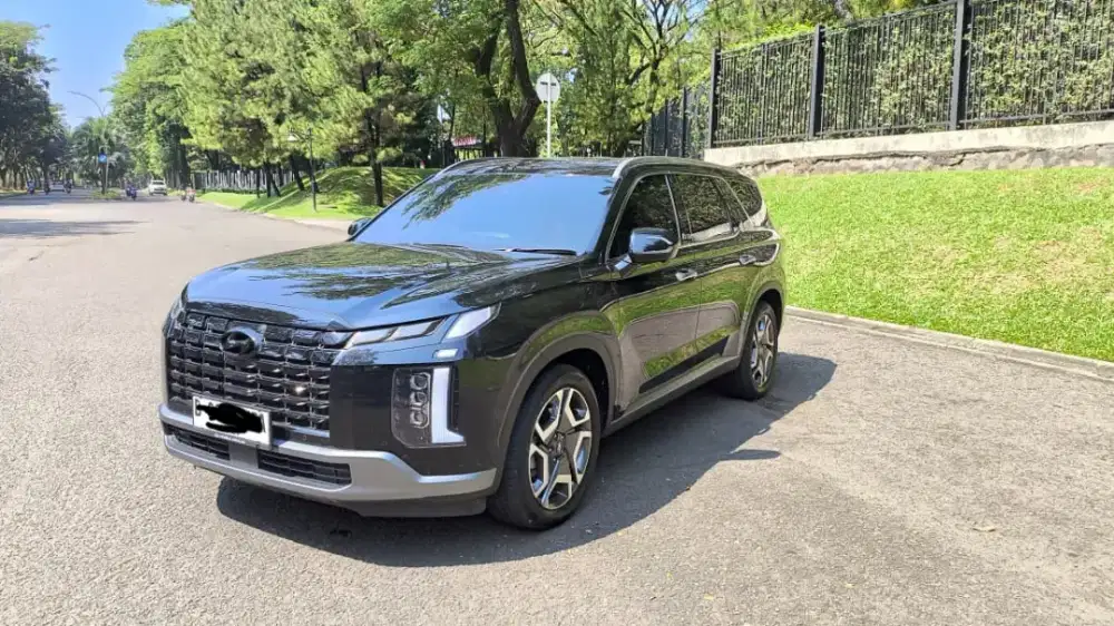 Hyundai Palisade 2.2D Signature AWD 2024