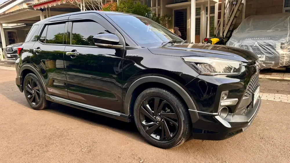 Toyota Raize 2021 Bensin