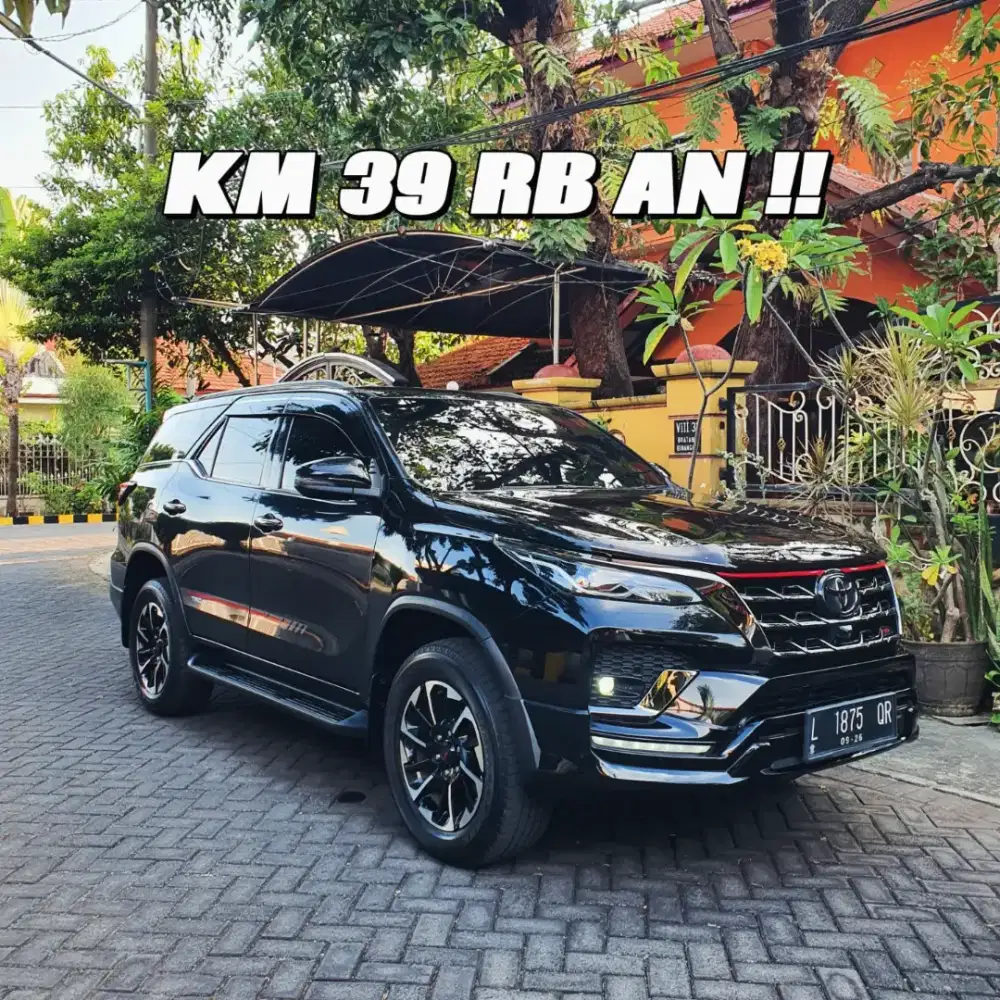 FORTUNER VRZ TRD 2.4 2021