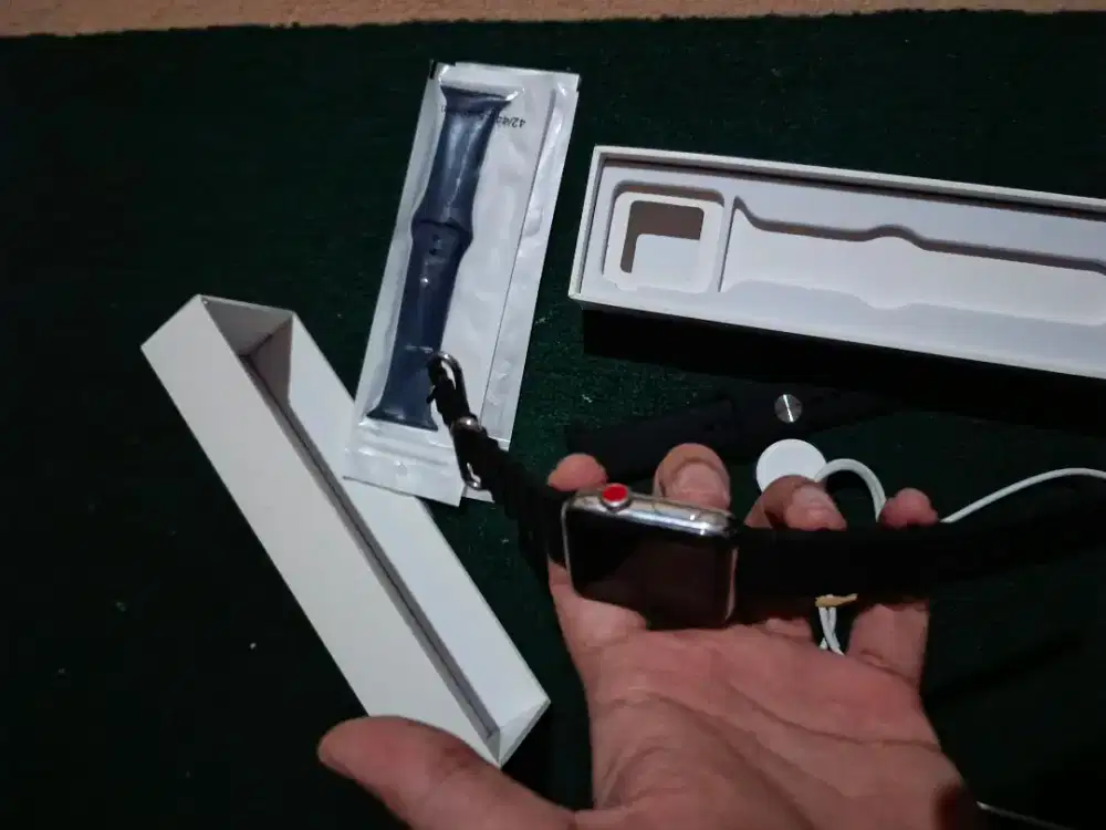 Apple watch series 3