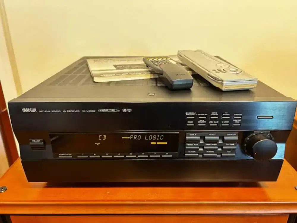 Ampli Yamaha RX v-2092
