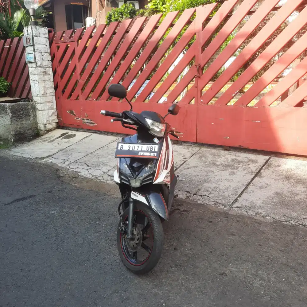 Mio Gt 2013 B DKI