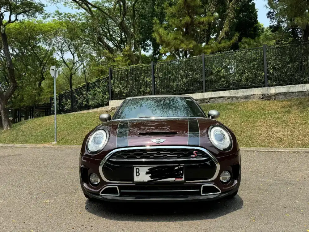 Mini Cooper Clubman S 2016