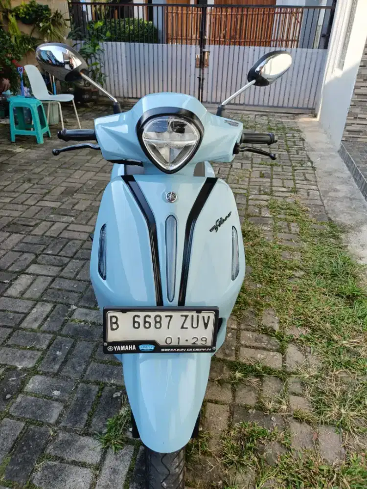YAMAHA GRAND FILANO 2024