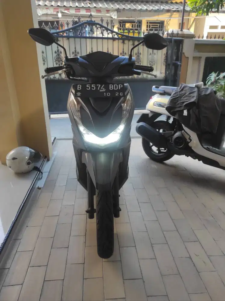 Honda Beat Deluxe 2021