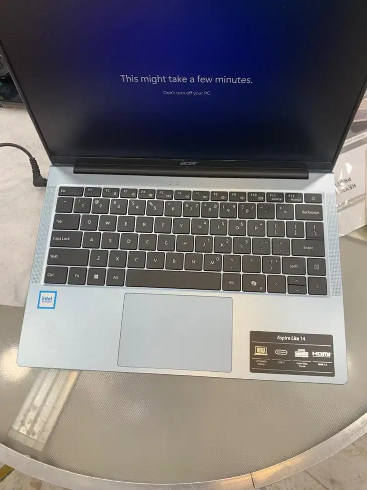 Laptop acer Aspire Cicilan 500rban/bln-Bisa Pakai Kredivo