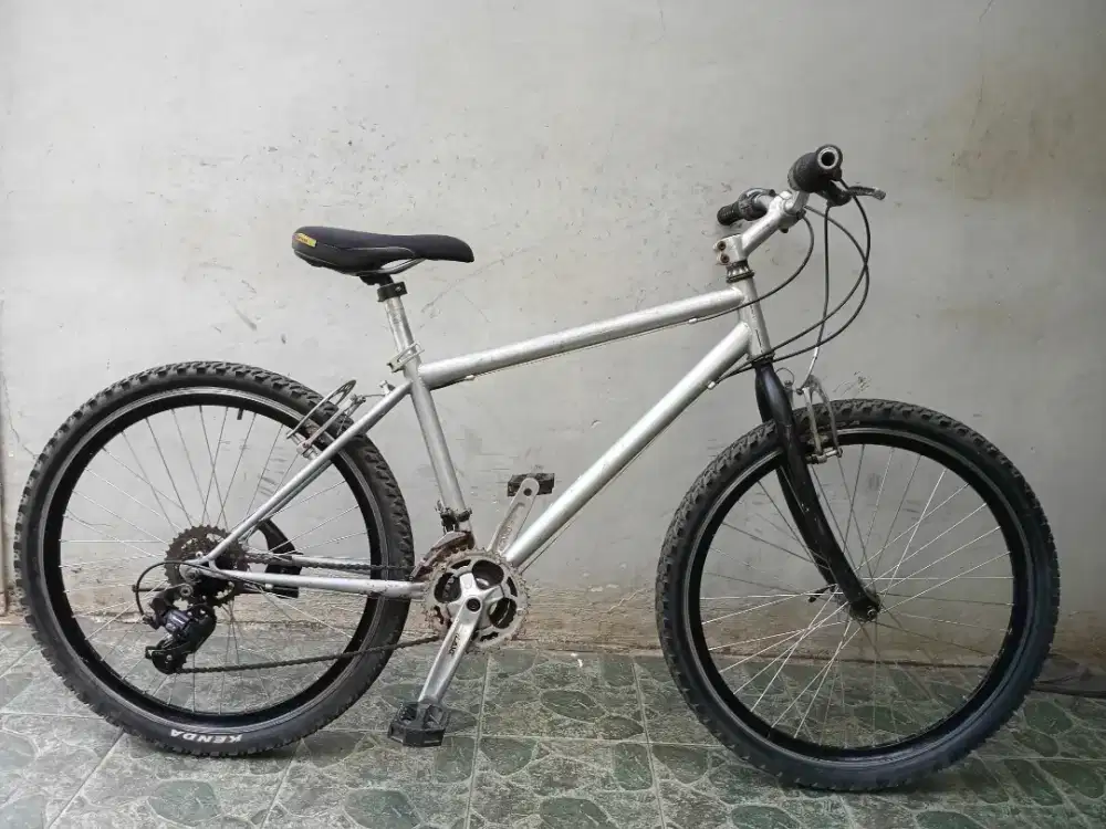 Model federalan 26, siap goes lancar