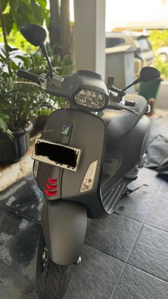 JUAL SANTAI VESPA PIAGGIO